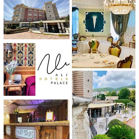 San Giovanni Rotondo Palace - Alihotels Exterior photo