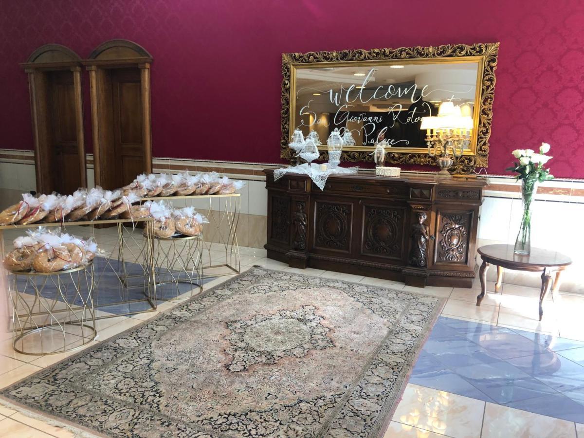 San Giovanni Rotondo Palace - Alihotels Exterior photo