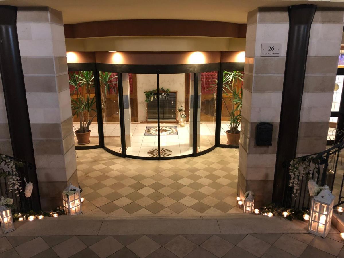 San Giovanni Rotondo Palace - Alihotels Exterior photo