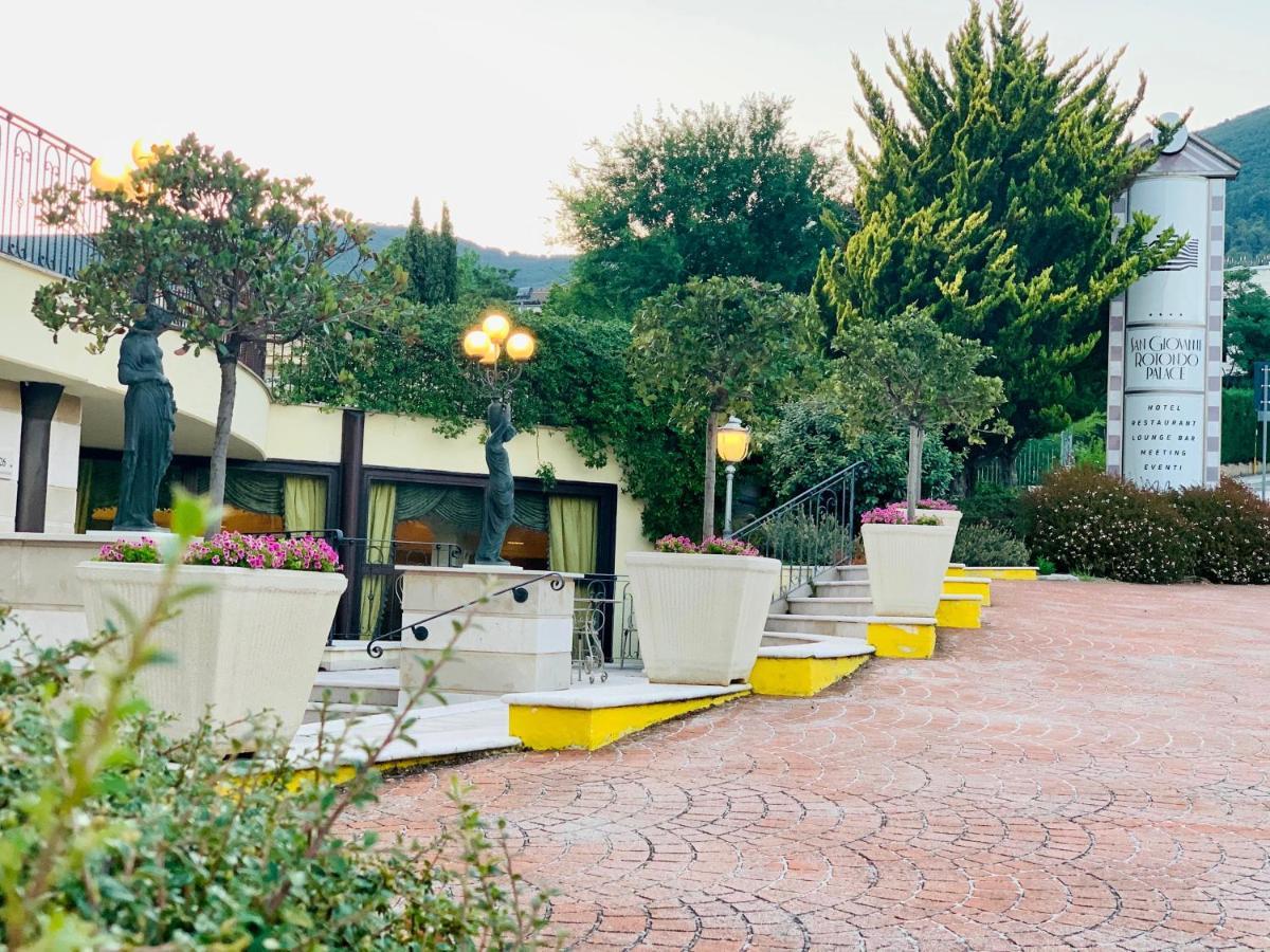 San Giovanni Rotondo Palace - Alihotels Exterior photo