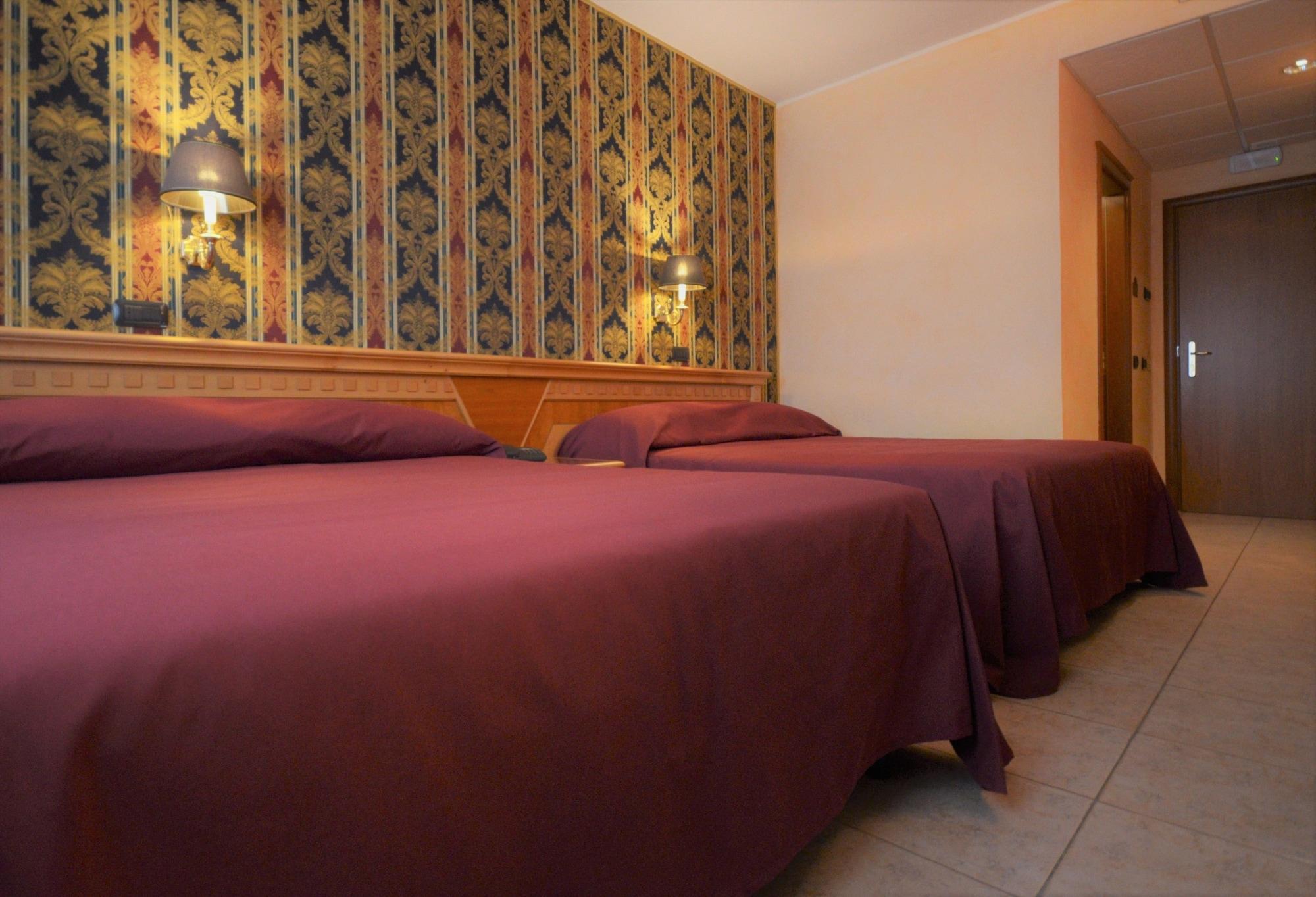 San Giovanni Rotondo Palace - Alihotels Exterior photo