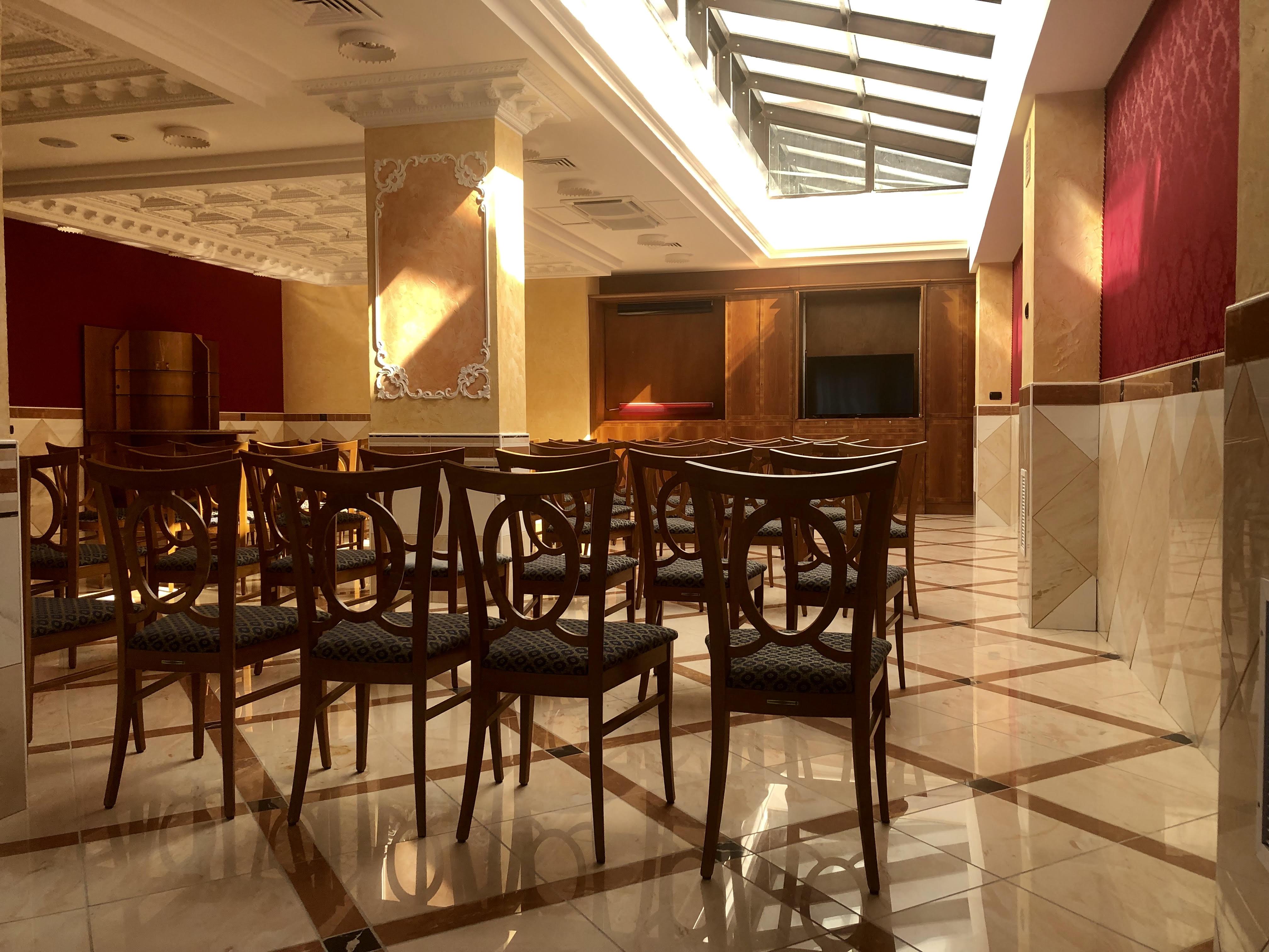 San Giovanni Rotondo Palace - Alihotels Exterior photo