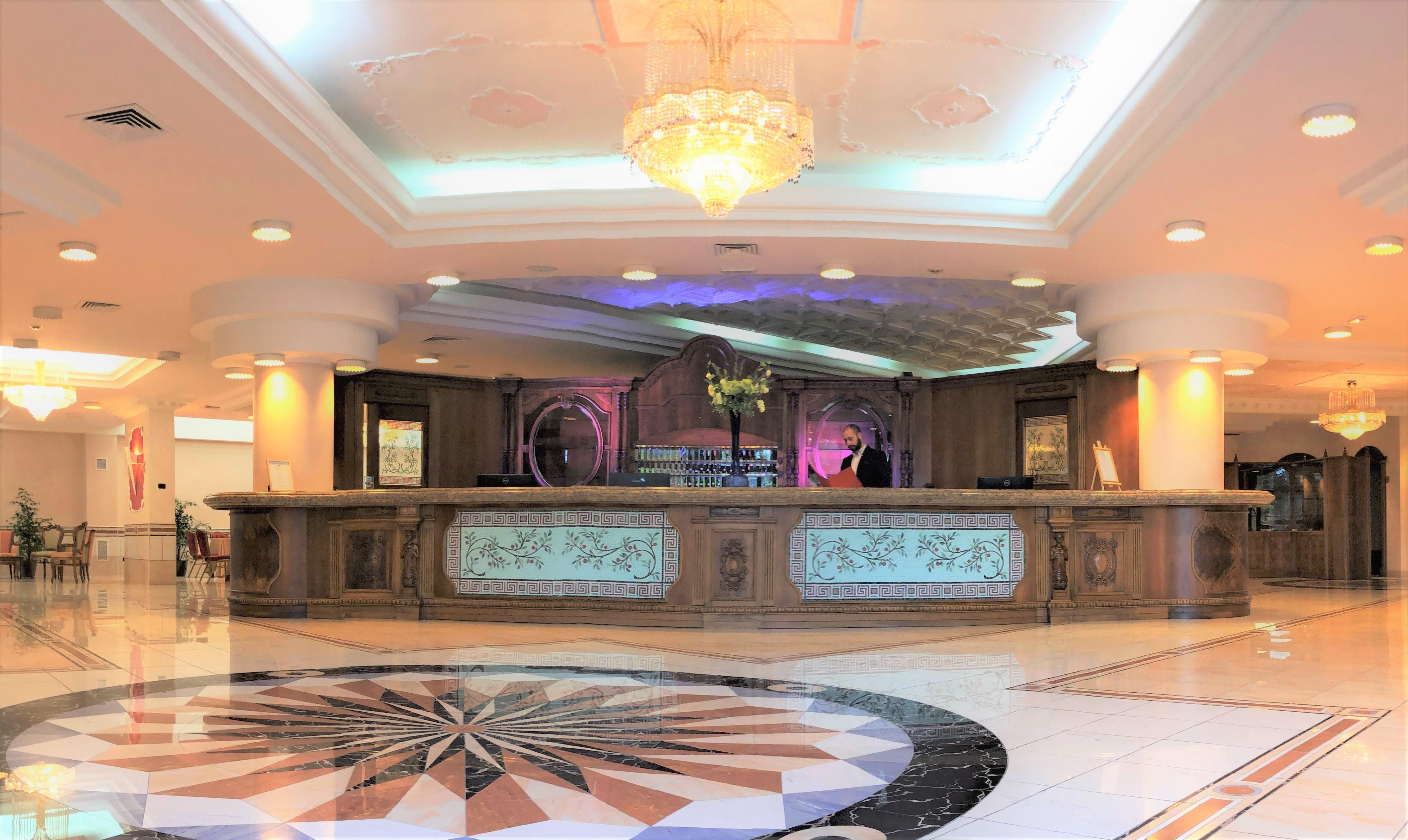 San Giovanni Rotondo Palace - Alihotels Exterior photo