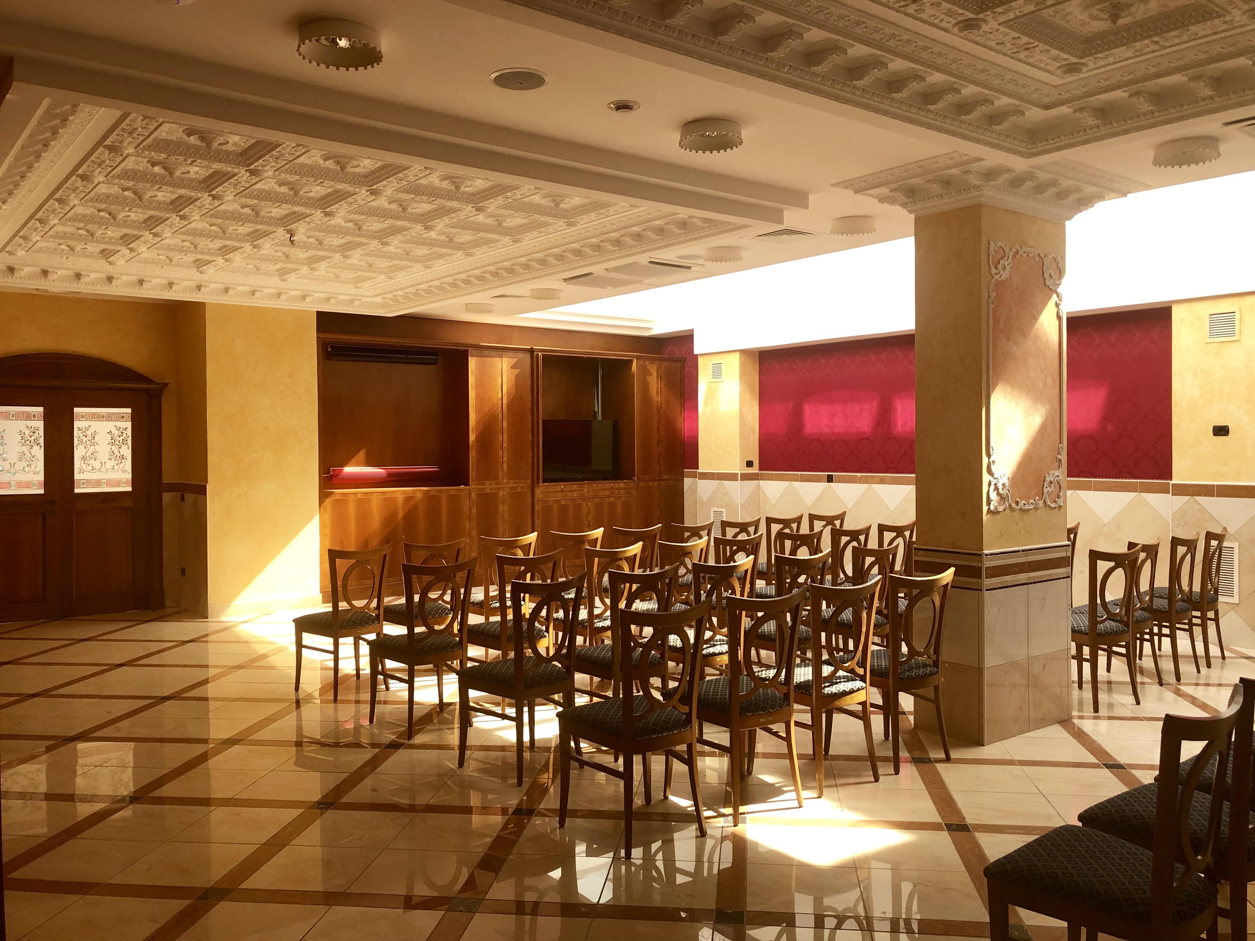 San Giovanni Rotondo Palace - Alihotels Exterior photo