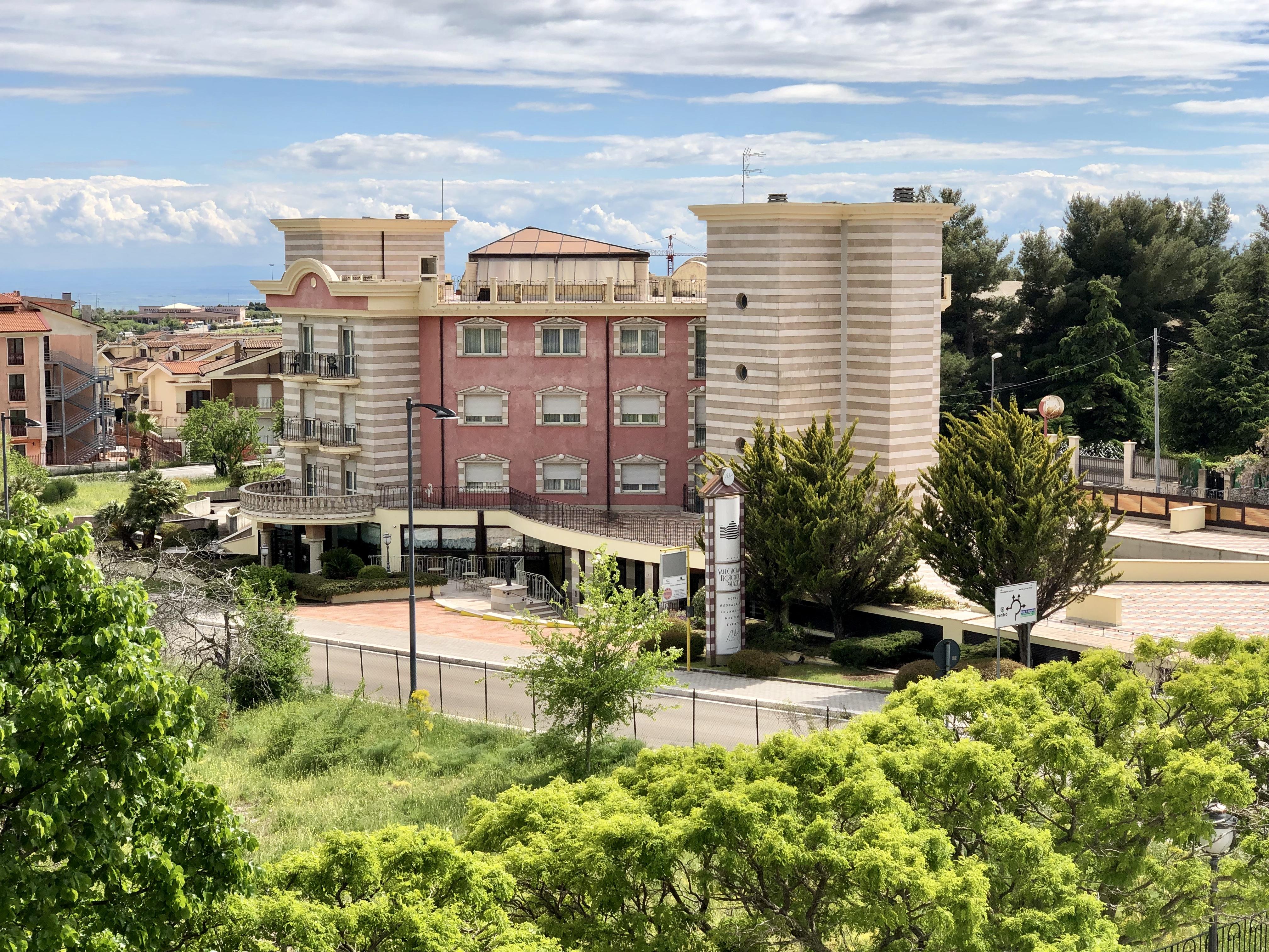 San Giovanni Rotondo Palace - Alihotels Exterior photo