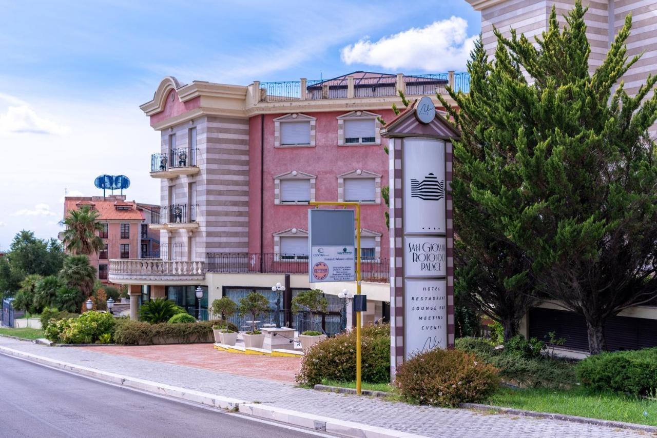 San Giovanni Rotondo Palace - Alihotels Exterior photo