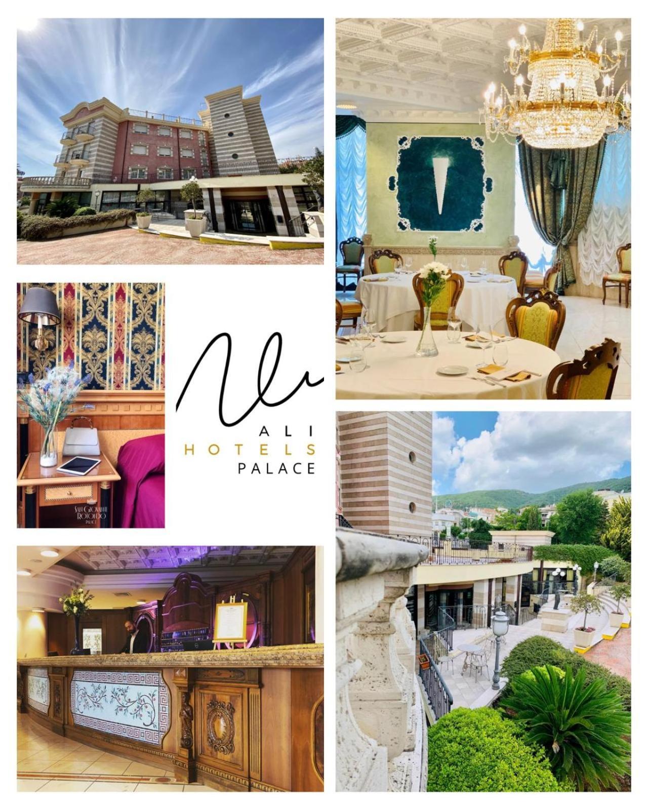 San Giovanni Rotondo Palace - Alihotels Exterior photo