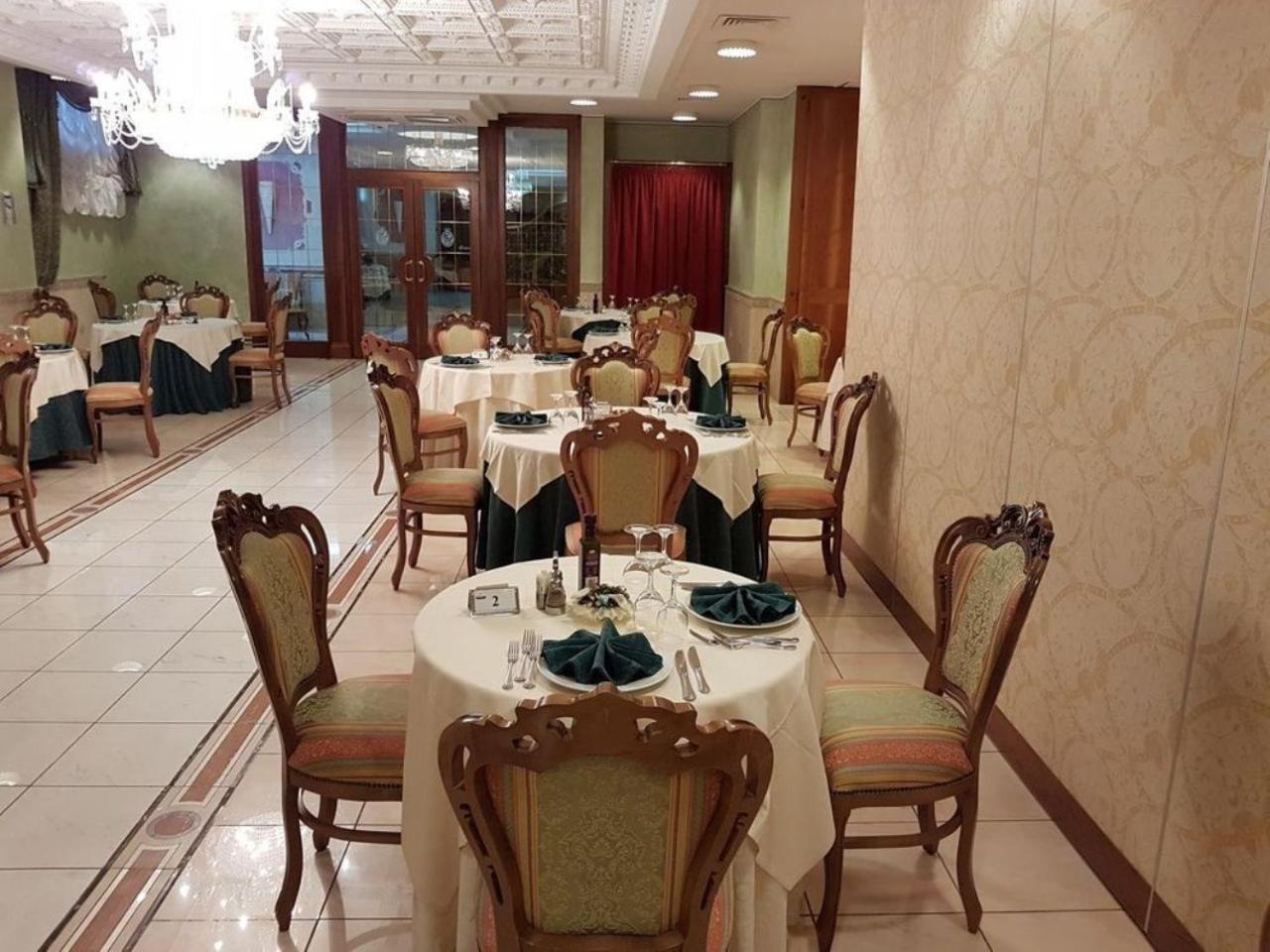 San Giovanni Rotondo Palace - Alihotels Exterior photo