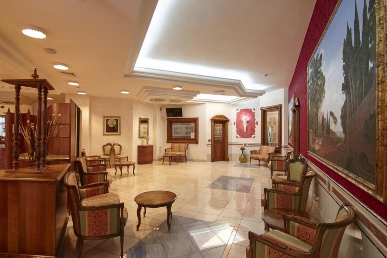 San Giovanni Rotondo Palace - Alihotels Exterior photo