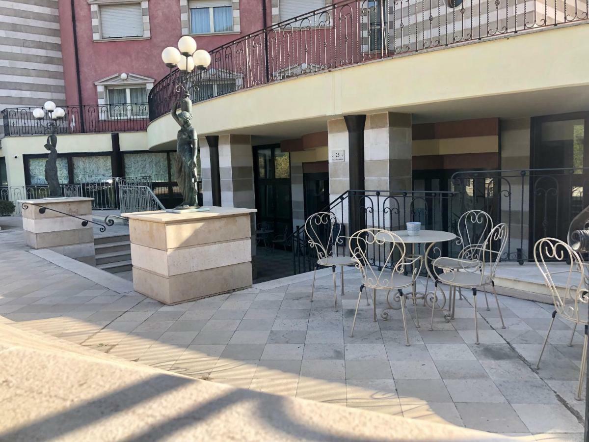 San Giovanni Rotondo Palace - Alihotels Exterior photo