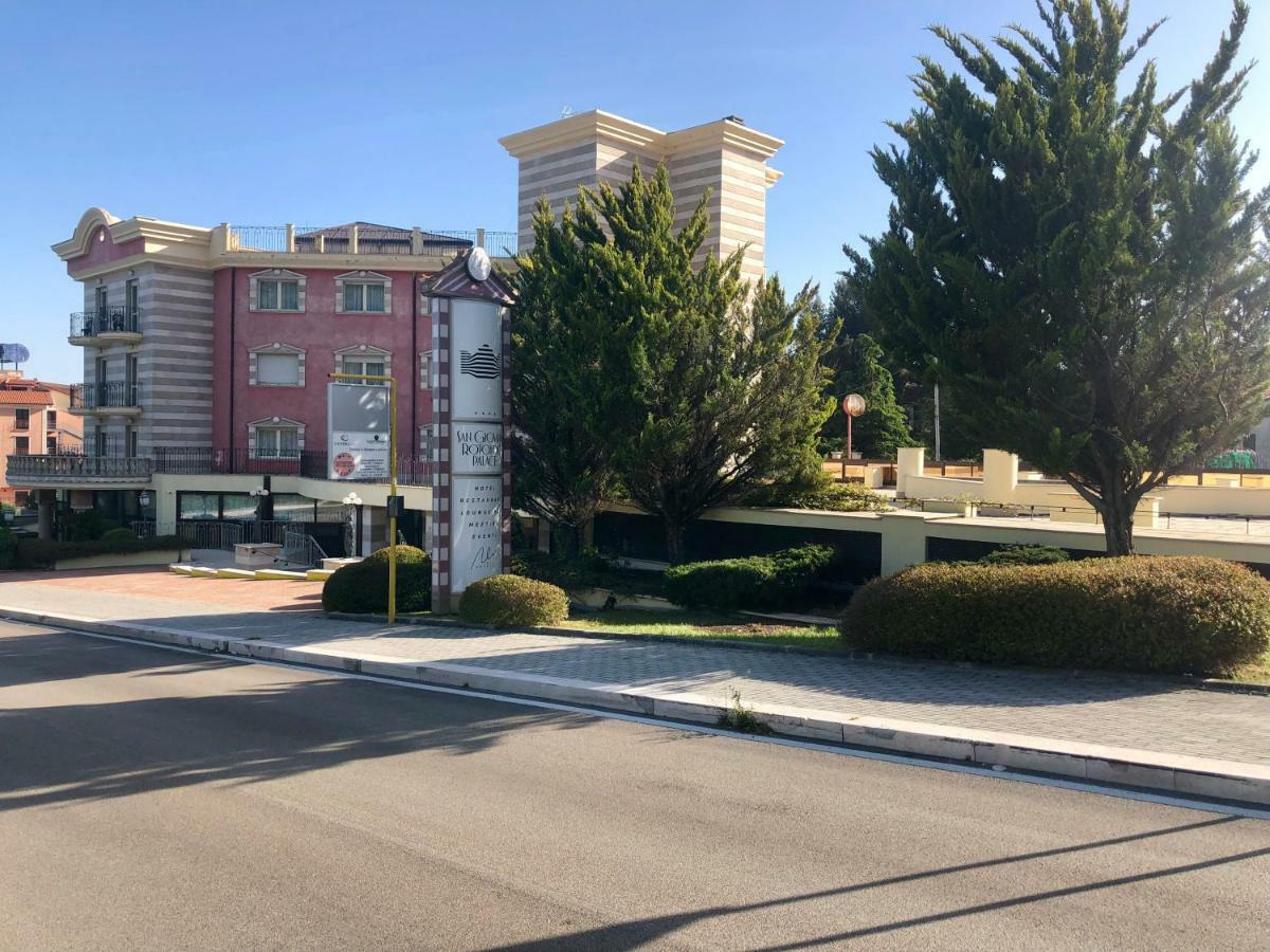 San Giovanni Rotondo Palace - Alihotels Exterior photo