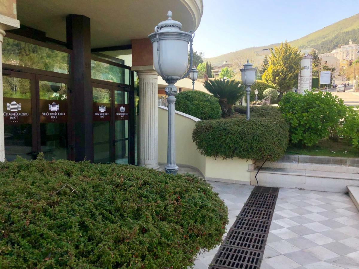 San Giovanni Rotondo Palace - Alihotels Exterior photo