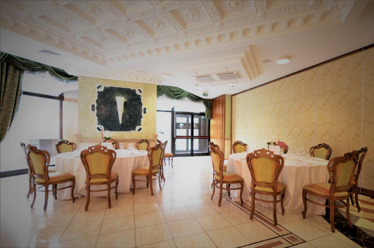 San Giovanni Rotondo Palace - Alihotels Exterior photo